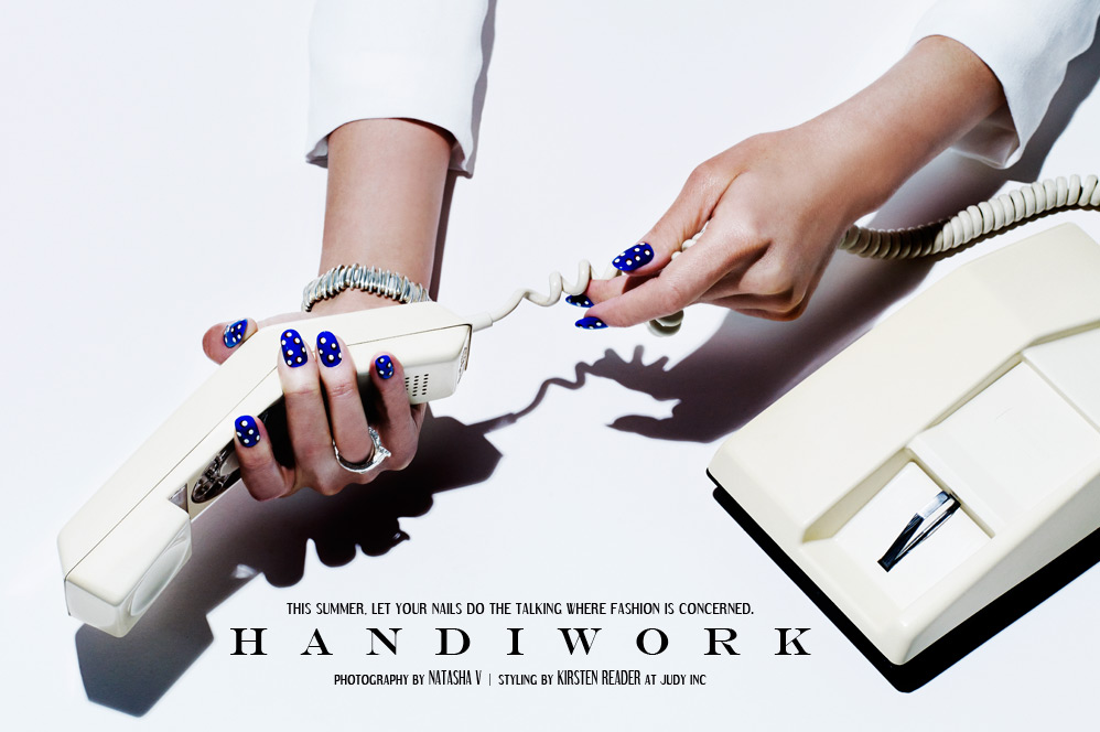 WENDY RORONG - PORTFOLIO - EDITORIAL